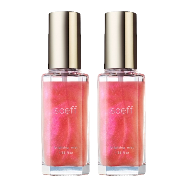 ソフプロフェッショナル ブライティングミスト M　55ml x 2お得な2個セット