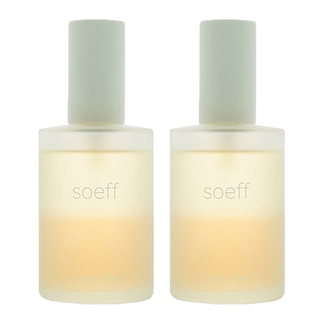 ソフプロフェッショナル オイルインセラム　ピュア 金木犀（PURE KINMOKUSEI）100ml x 2お得な2個セット