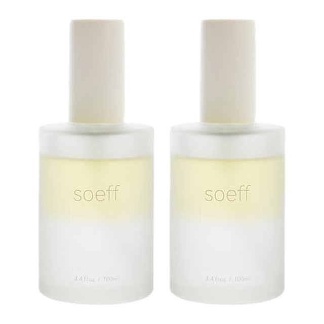 ソフプロフェッショナル オイルインセラム　ピュア（PURE）100ml x 2お得な2個セット