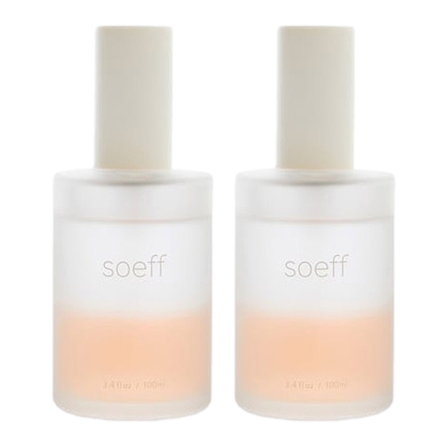 ソフプロフェッショナル オイルインセラム　金木犀（KINMOKUSEI）100ml x 2お得な2個セット