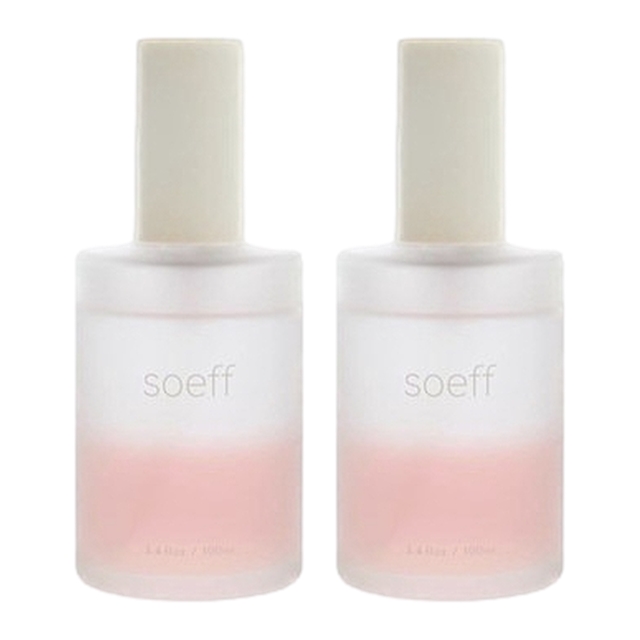 ソフプロフェッショナル オイルインセラム　木蓮（MOKUREN）100ml x 2お得な2個セット