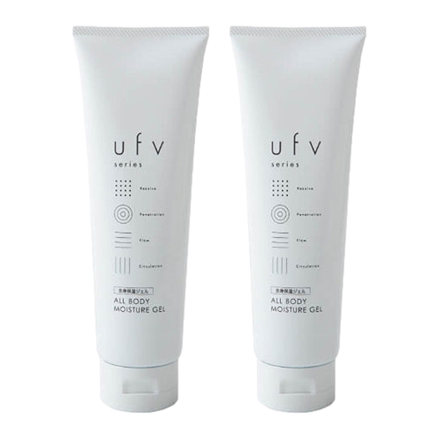 ufv オールボディモイスチャージェル270g x 2お得な2個セット