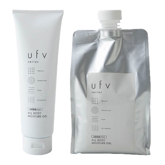 ufv オールボディモイスチャージェル270g+1000ｇ
