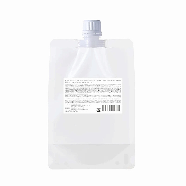 ムコタ アイレファブリット 05トリートメント WT1000gリフィル