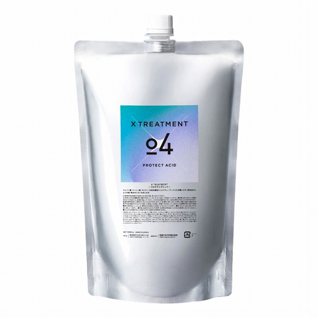 エックストリートメント 04 プロテクト アシッド1000ml
