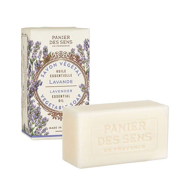 パニエデサンス エッセンシャルズCA ベジタブルソープ ラベンダー150g×66個セット