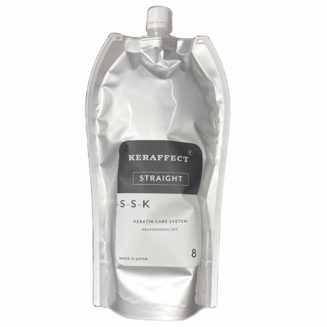 ケラフェクト ストレート1000ml8