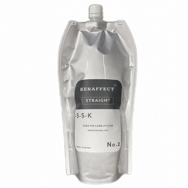 ケラフェクト ストレート No.21000ml