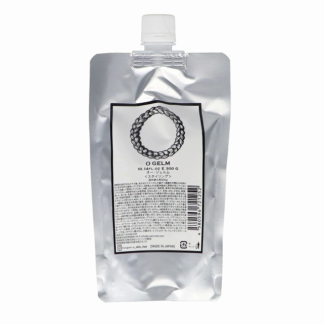 オー・スキン アンド ヘア オー･ジェルム300g