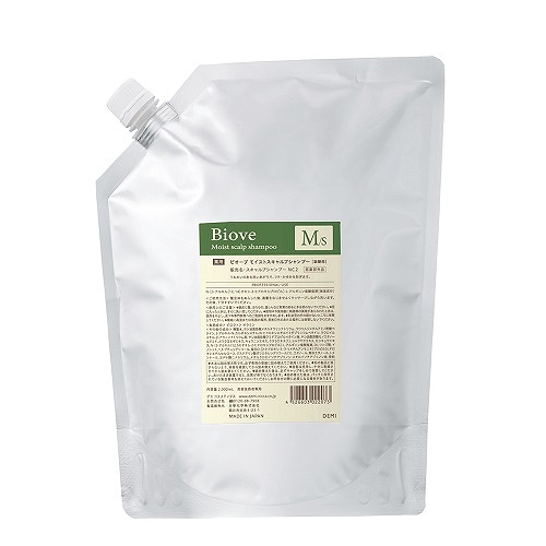 デミ ビオーブ モイストスキャルプシャンプー2000mlレフィル