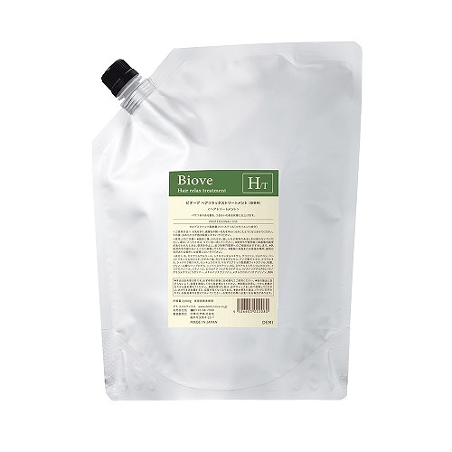 デミ ビオーブ ヘアリラックストリートメント2000ｇレフィル