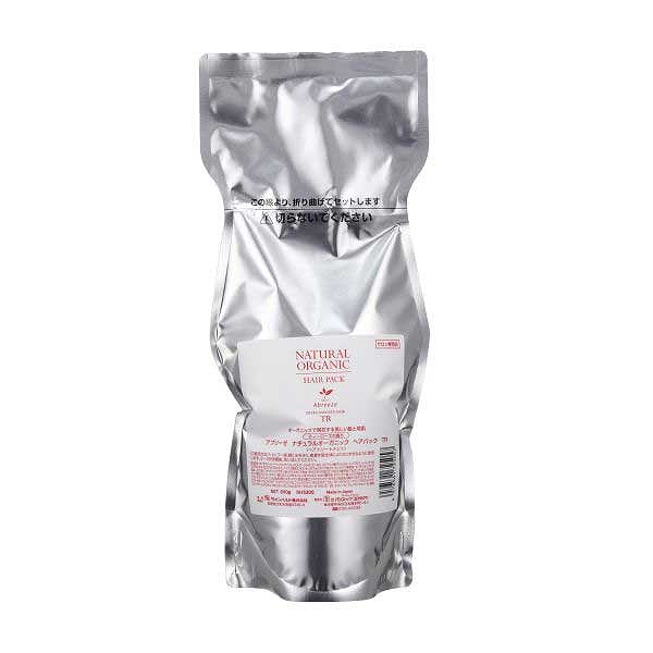 ラインハルト アブリーゼ ナチュラルオーガニック TR ヘアパック600g