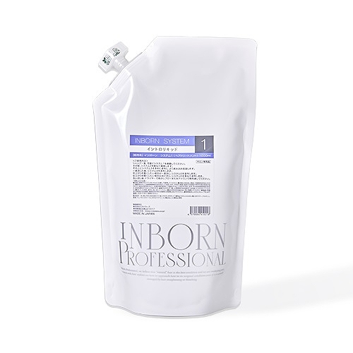 インボーン インボーンシステム STEP1 イントロリキッド1000mlレフィル