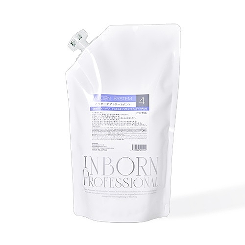 インボーン インボーンシステム STEP4 アウターケアトリートメント1000gレフィル
