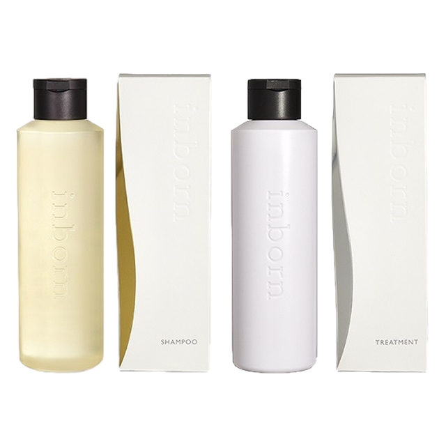 インボーン シャンプー +トリートメント セット300ml+300g