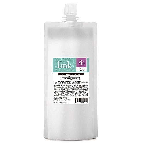 リンク アシッドまっすぐリキッド4+500ml