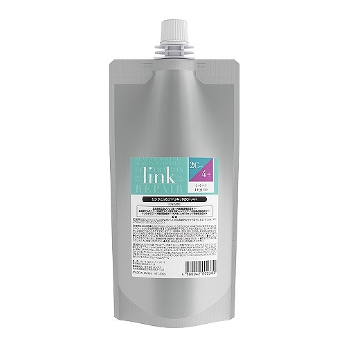 リンク とぅるツヤリキッド 2C+/4+500ml
