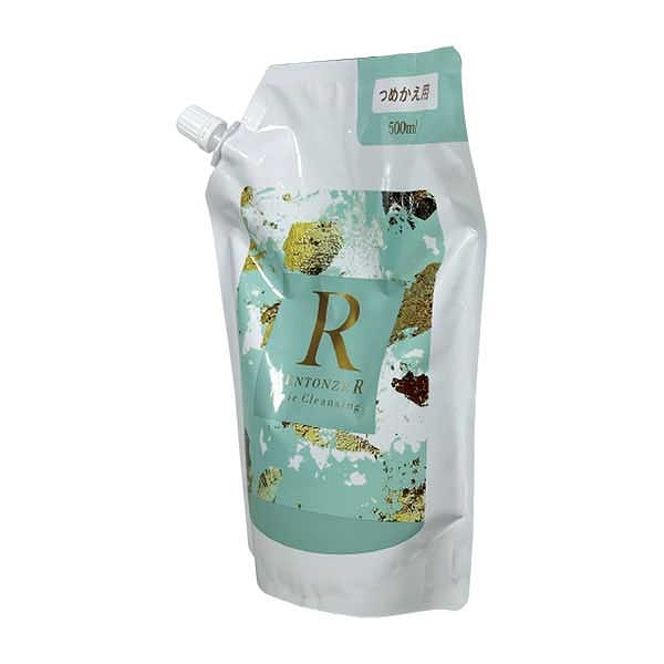 チェントンツェ R ヘアクレンジングシャンプー500mlレフィル