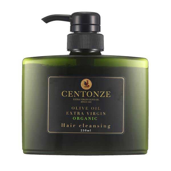チェントンツェ ヘアクレンジング250ml