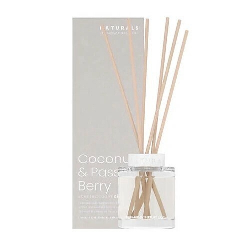 アロマセラピーカンパニー Naturals リードディフューザー ココナッツ＆パッションベリー120mL