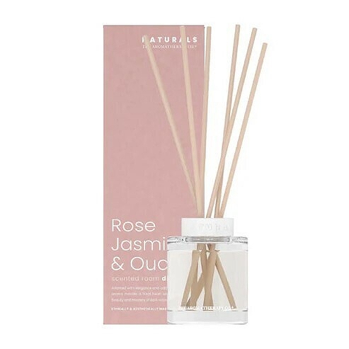 アロマセラピーカンパニー Naturals リードディフューザー ローズジャスミン＆ウード120mL