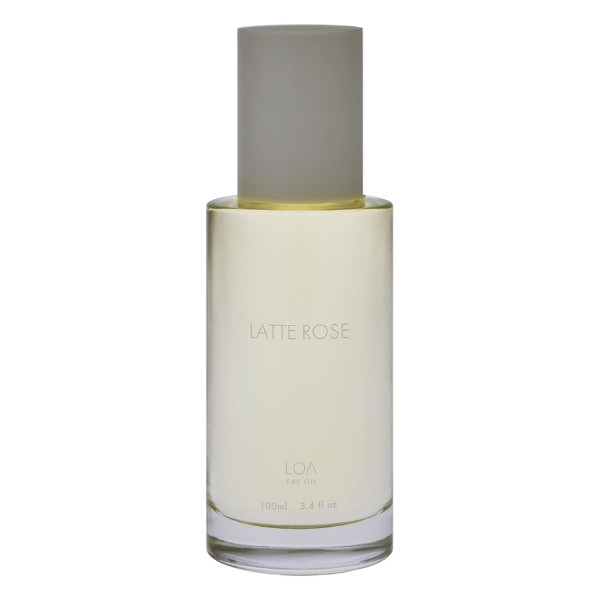 ロアザオイル ロア ザ オイル ラテローズ100ml