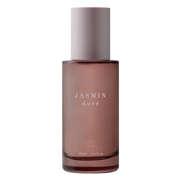 ロアザオイル ロア ザ オイル ケア ジャスミン100ml