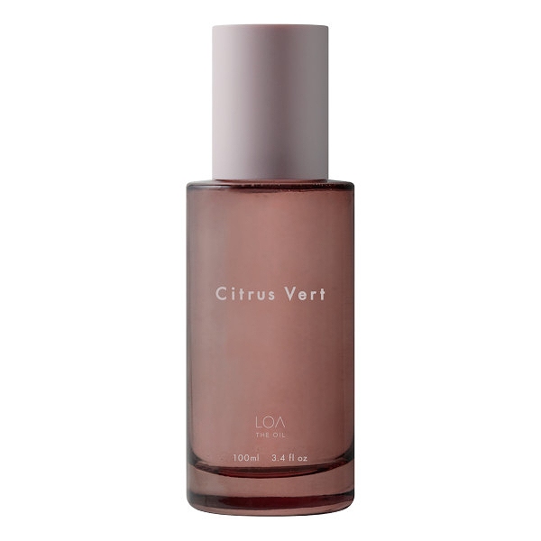 ロアザオイル ロア ザ オイル ケア シトラスヴェール100ml
