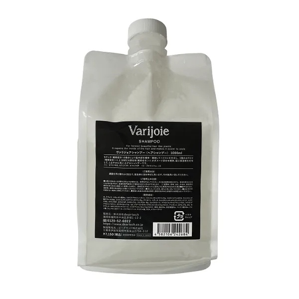ヴァリジョア ヴァリジョアシャンプー 1000mlレフィル
