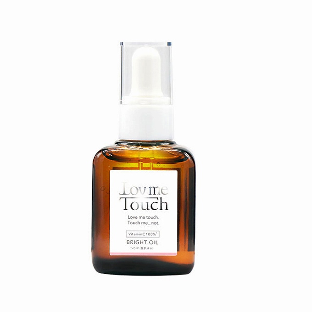 ラブミータッチ VC-IP100％ ブライトオイル30mL