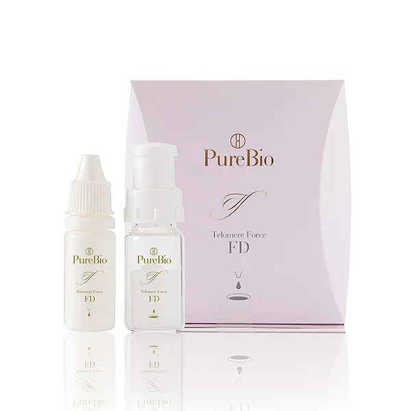 ピュールビオ テロメアフォースFD8mL