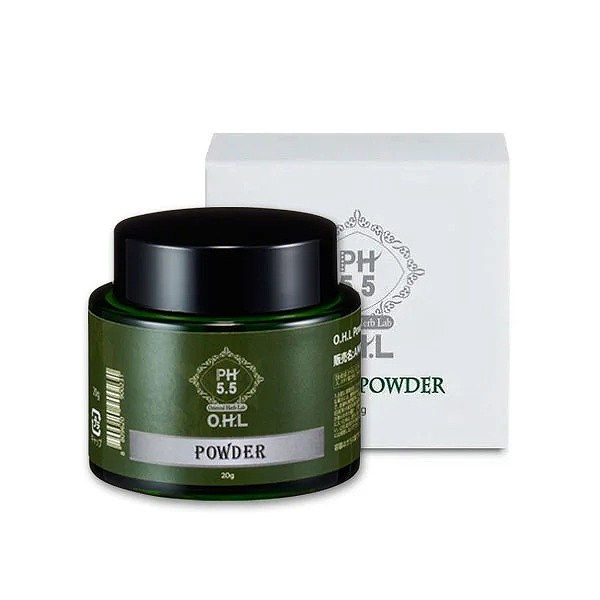 アマロス OHLピーリングパウダー20g
