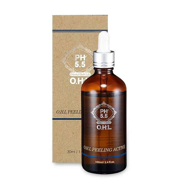 アマロス OHLピーリングアクティブ100ｍL