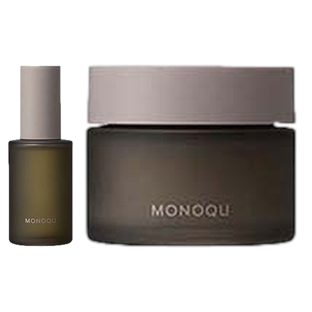 ミアンビューティー モノーク オイル + バーム セット60ml+45g