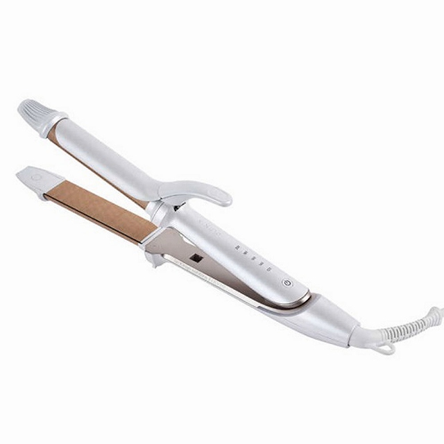 キヌージョ 2ウエイ ストレートアイロン