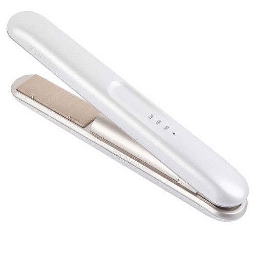 キヌージョ LuxeJewel コードレスストレートアイロン