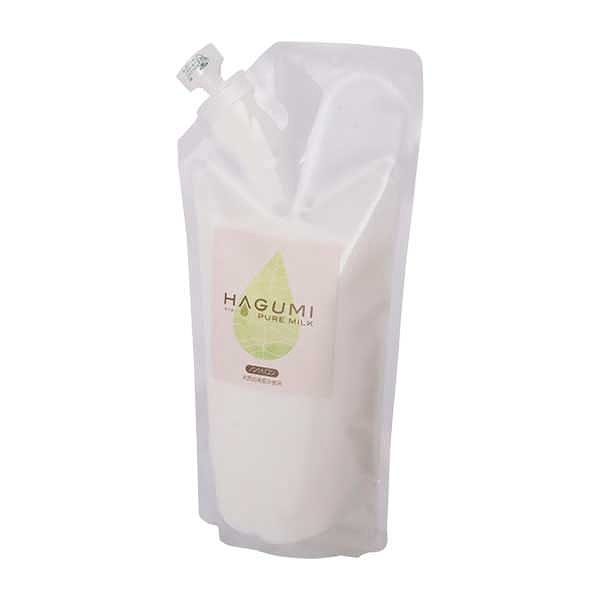 エコノワ はぐみピュアミルク400mlレフィル