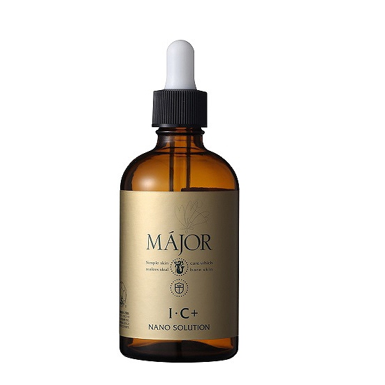 マジョール ナノソリューションIC+100ｍｌ(サロンサイズ）