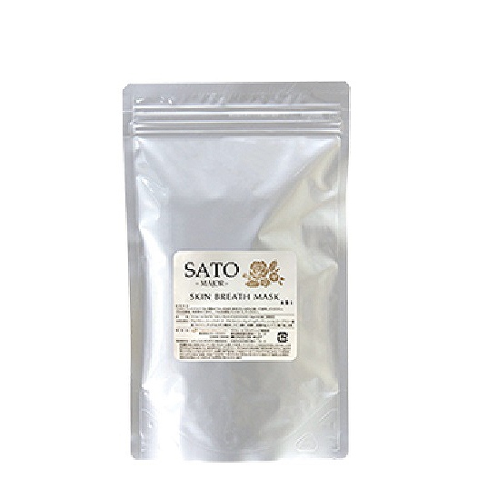 マジョール SATO スキンブレスマスク1.5g×30包(サロンサイズ）