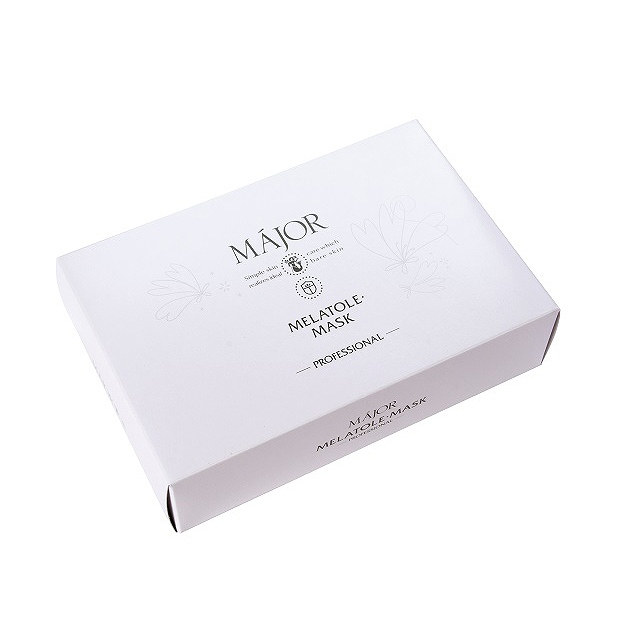 マジョール メラトル マスク10枚×5袋(サロンサイズ）