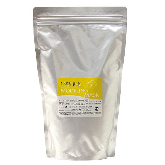 マジョール モデリングマスク500g(サロンサイズ）