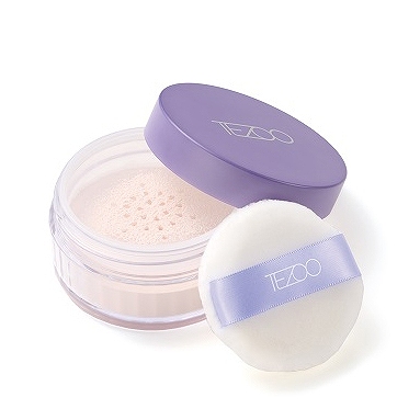 テズー ルースパウダー16gクリア