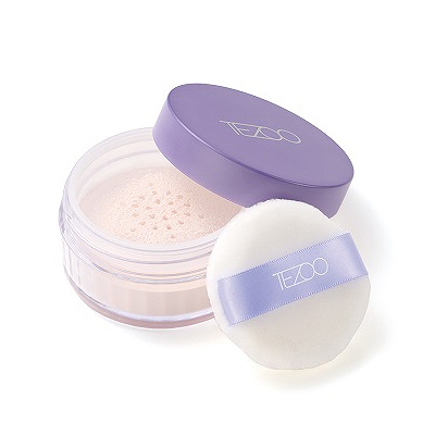 テズー ルースパウダー16gナチュラル