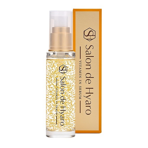 サロンドヒアロ ビタミンインセラム50ml