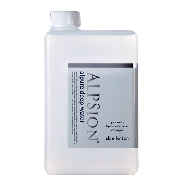 アルピジョン アルピュア ディープウォーター(新）1000ml（リフィル）