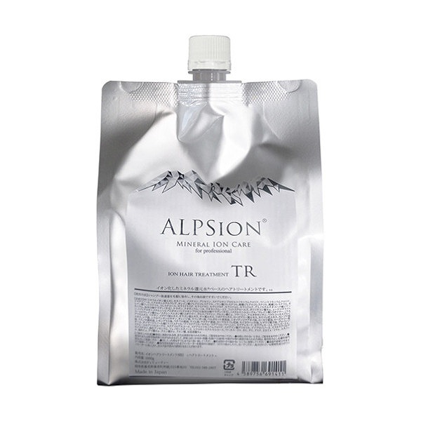 アルピジョン イオンヘア トリートメント NEO1000g（リフィル）