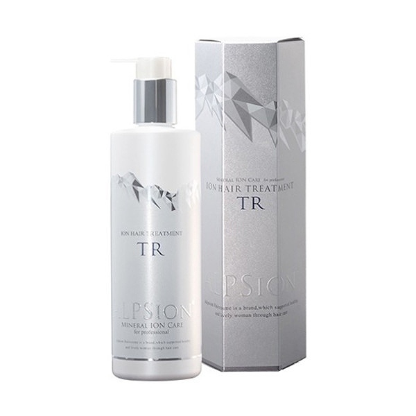 アルピジョン イオンヘア トリートメント NEO490g