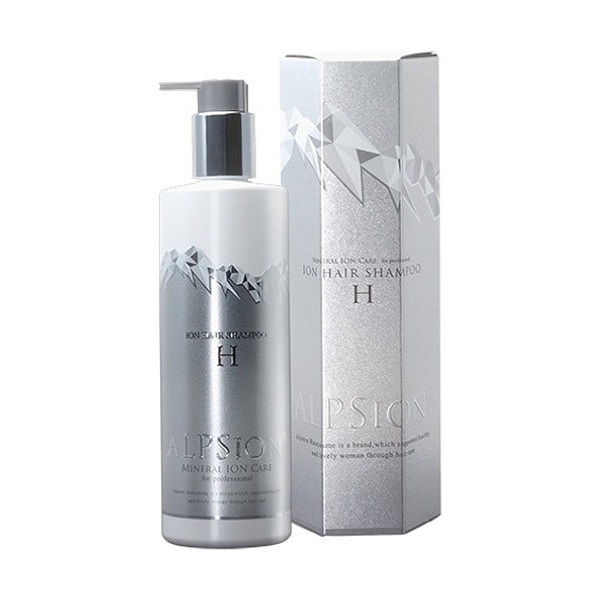 アルピジョン イオンヘア シャンプーH NEO490ml