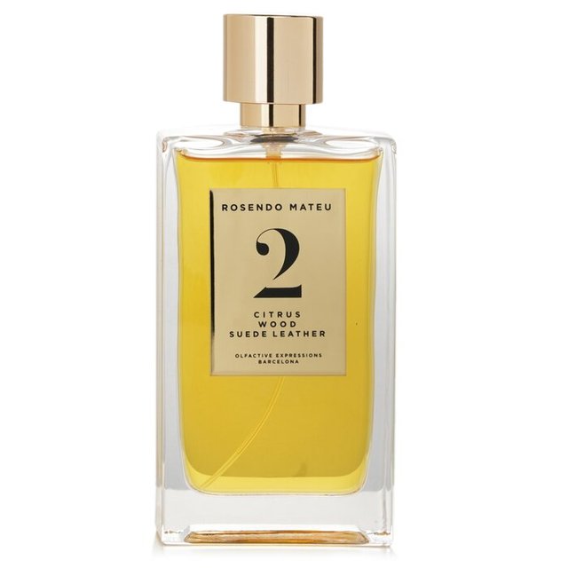 ロセンド マテウ ロセンド・マテウ オードパルファム スプレー - #2 シトラス・ウッド・スエードレザー100ml