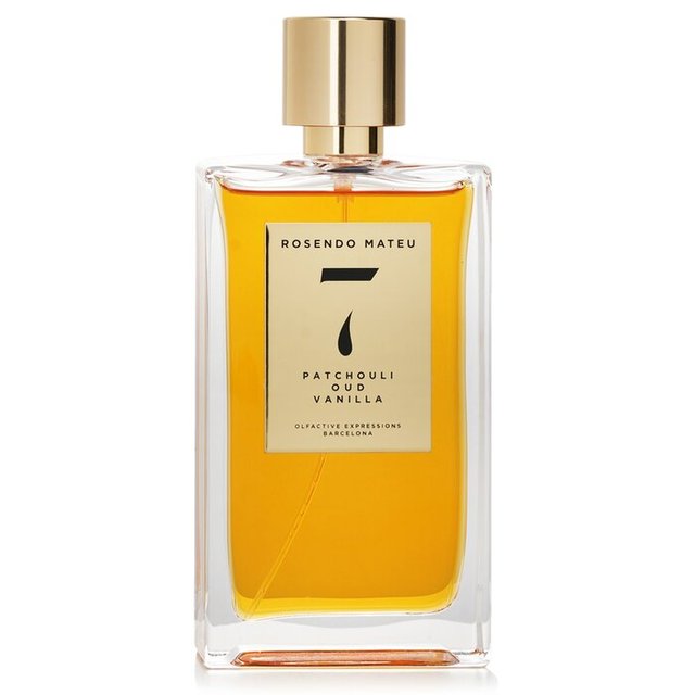 ロセンド マテウ ロセンド・マテウ オードパルファム スプレー - #7 パチョリ、ウード、バニラ100ml